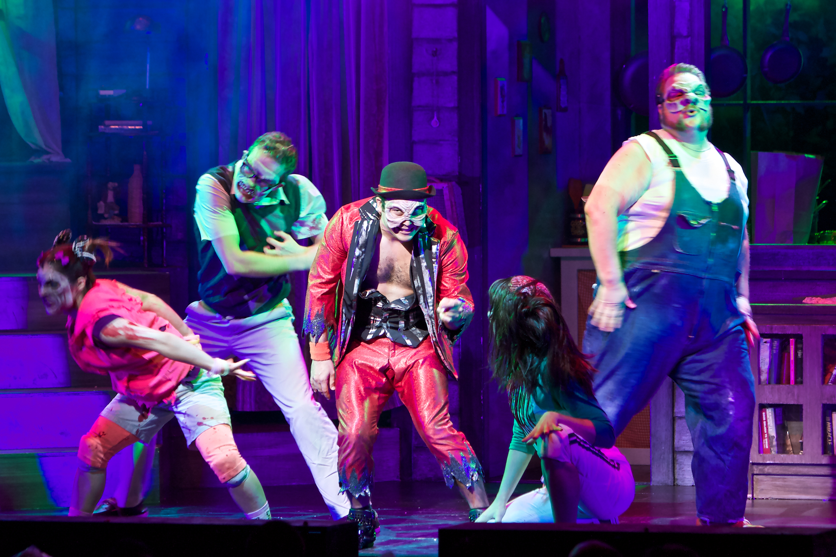 Prince Music Theater
Philadelphia, Pa
October 4, 2013

DerekBrad.com